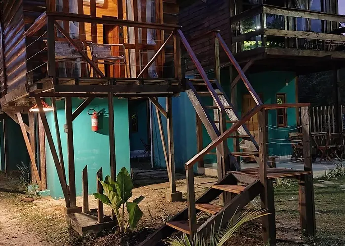 Pousada Aldeia Cotijuba