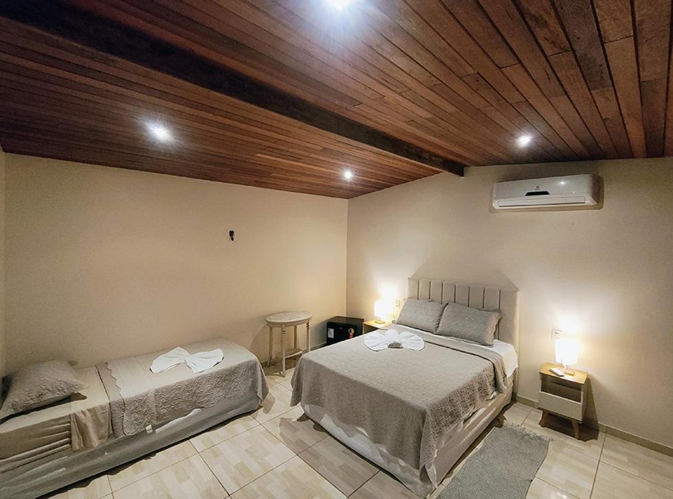 Pensión Aldeia Cotijuba Belém